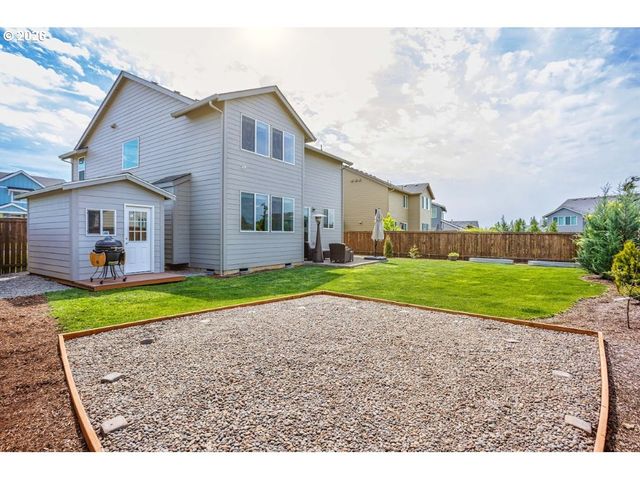 3701 S 39TH Pl, Ridgefield, WA 98642