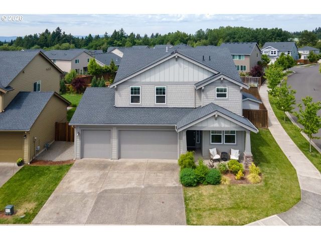 3701 S 39TH Pl, Ridgefield, WA 98642