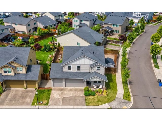 3701 S 39TH Pl, Ridgefield, WA 98642