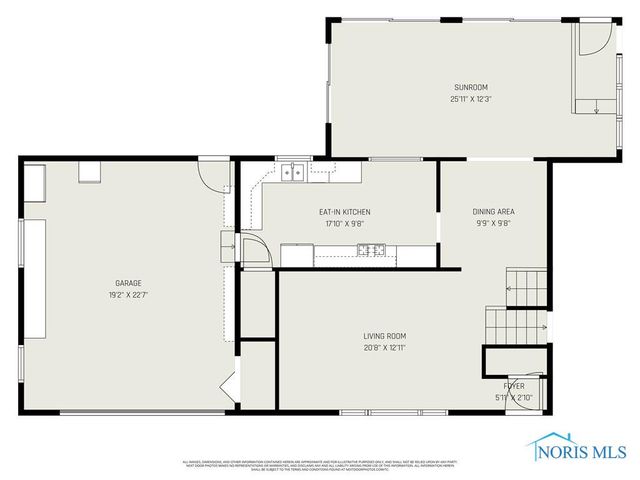 1301 Cass Road, Maumee, OH 43537