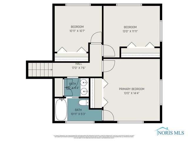 1301 Cass Road, Maumee, OH 43537