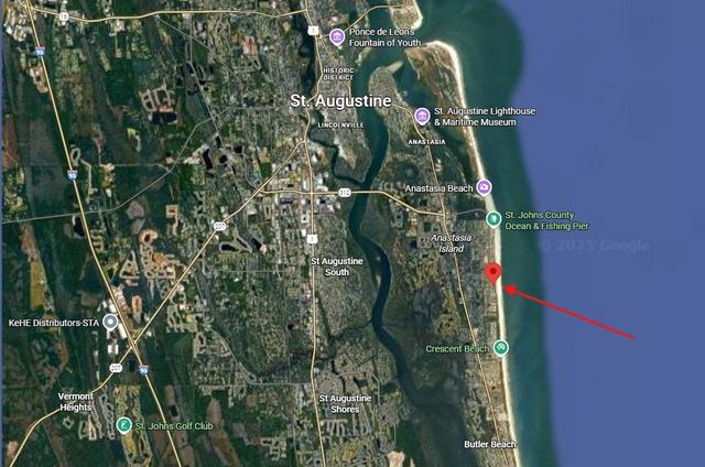 7 E St A, St Augustine, FL 32080