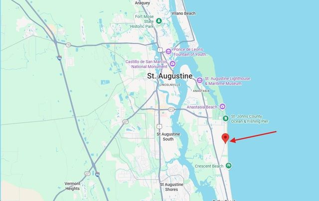 7 E St A, St Augustine, FL 32080