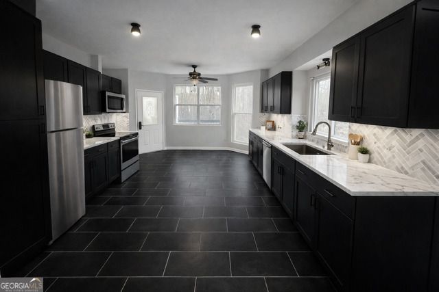 6797 Lombard Court, Lithonia, GA 30058