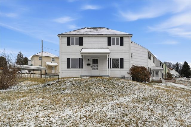 544 Thompson Ave, Clairton, PA 15025