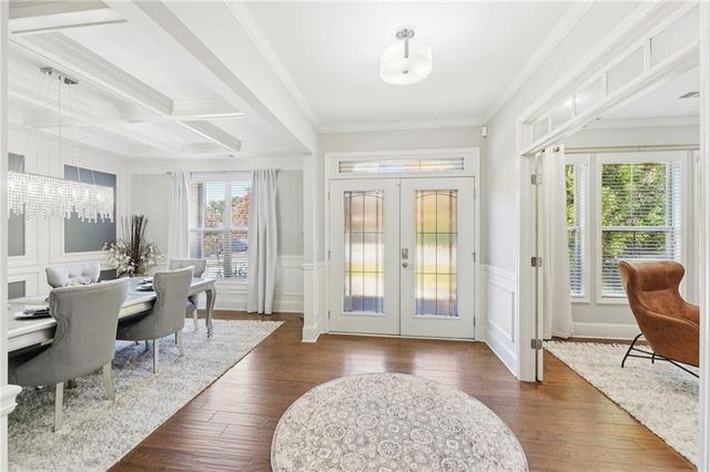 826 Omaha Place, Kennesaw, GA 30152