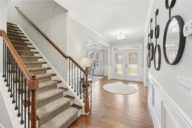 826 Omaha Place, Kennesaw, GA 30152