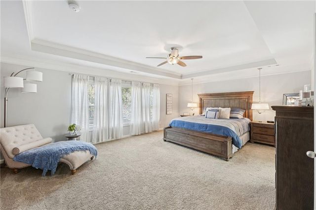 826 Omaha Place, Kennesaw, GA 30152