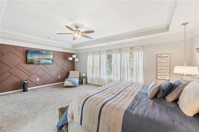 826 Omaha Place, Kennesaw, GA 30152