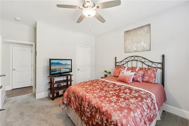 826 Omaha Place, Kennesaw, GA 30152