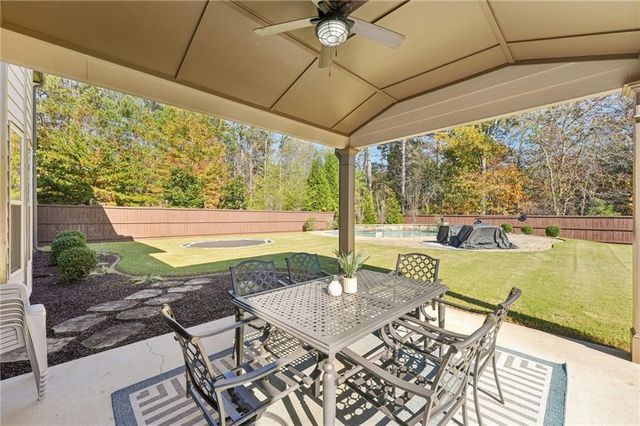 826 Omaha Place, Kennesaw, GA 30152