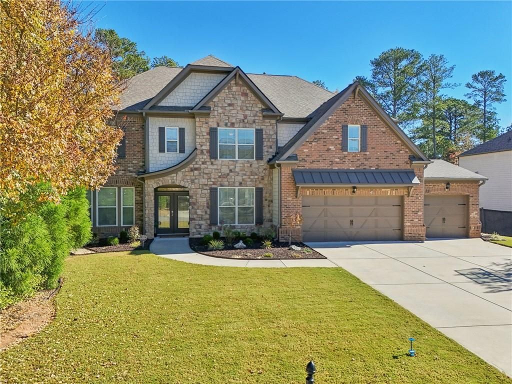 826 Omaha Place, Kennesaw, GA 30152