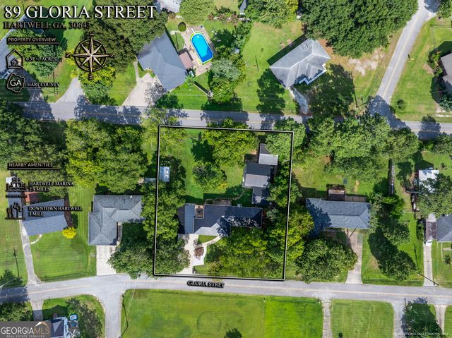 89 Gloria Street, Hartwell, GA 30643