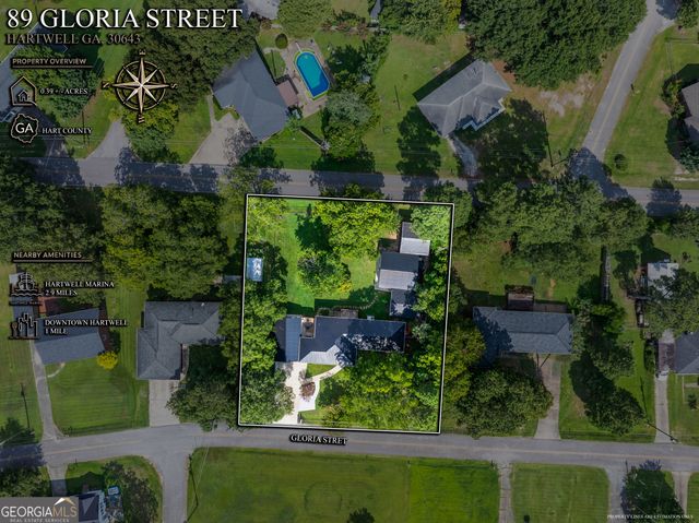 89 Gloria Street, Hartwell, GA 30643