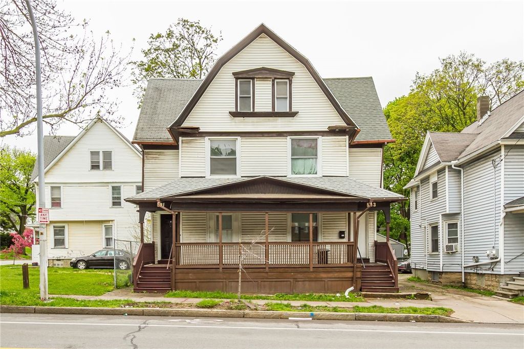 581-583 Dewey Avenue, Rochester, NY 14613