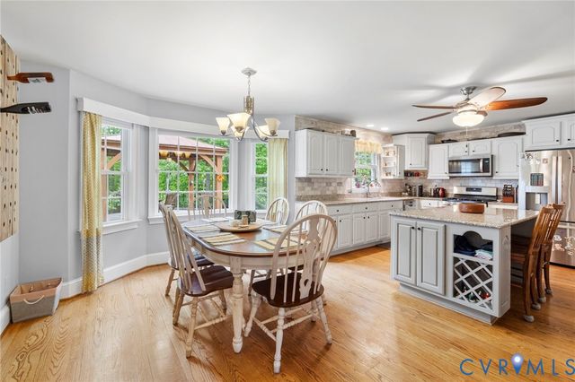 3535 Richards Run, Powhatan, VA 23139
