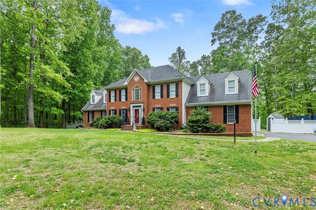 3535 Richards Run, Powhatan, VA 23139