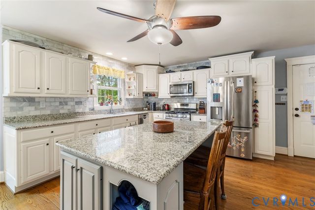 3535 Richards Run, Powhatan, VA 23139