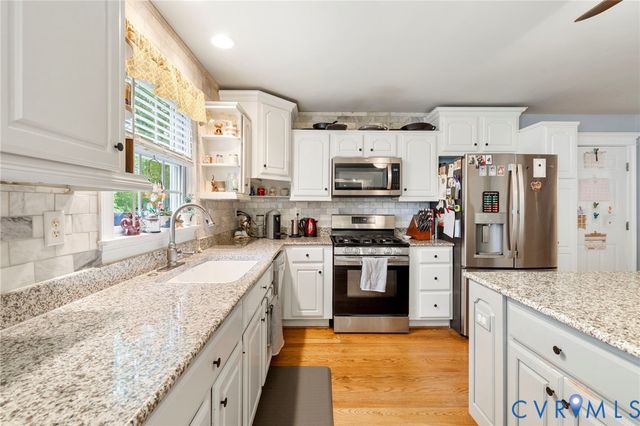 3535 Richards Run, Powhatan, VA 23139