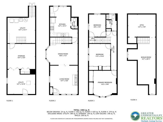1324 Easton Avenue, Bethlehem City, PA 18018