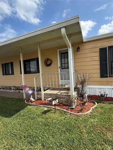 2055 S FLORAL AVENUE 175, Bartow, FL 33830
