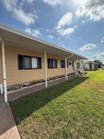 2055 S FLORAL AVENUE 175, Bartow, FL 33830