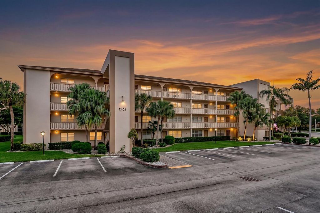 2401 Antigua Circle F1, Coconut Creek, FL 33066