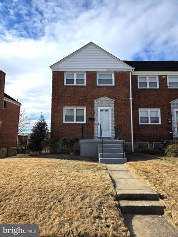 7512 HILLSWAY, Baltimore, MD 21234