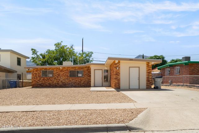 10045 KELLOGG Street, El Paso, TX 79924