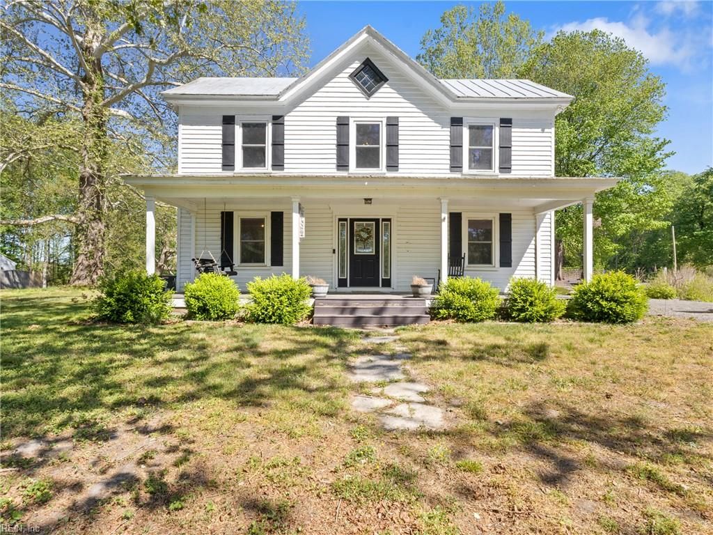 9239 Farys Mill RD, Gloucester, VA 23061