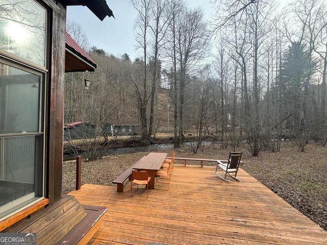 14092 Big Creek Road, Cherry Log, GA 30522