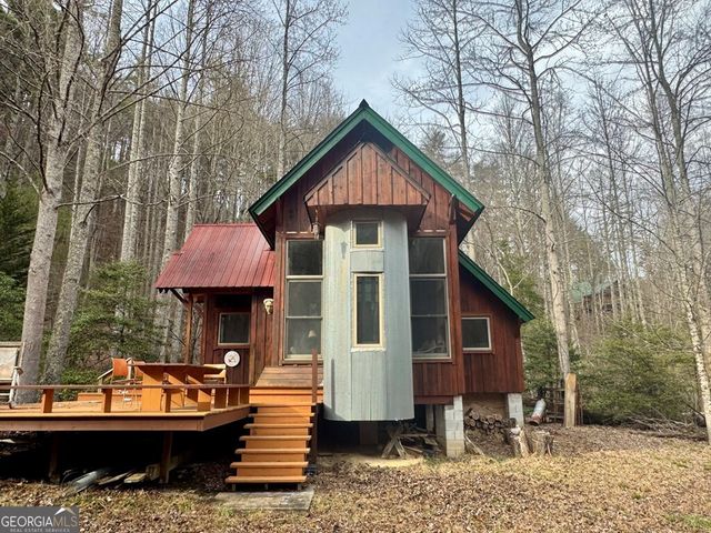 14092 Big Creek Road, Cherry Log, GA 30522