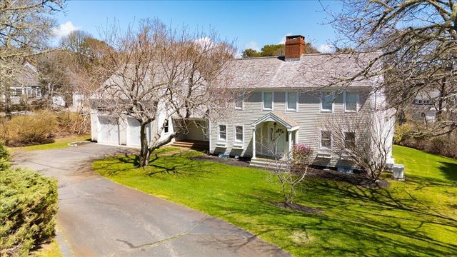 60 Harbor Hill Road, Chatham, MA 02633