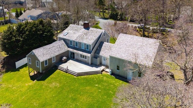 60 Harbor Hill Road, Chatham, MA 02633