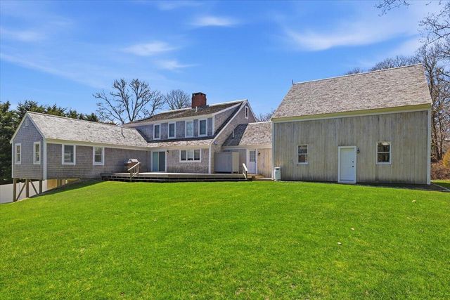 60 Harbor Hill Road, Chatham, MA 02633