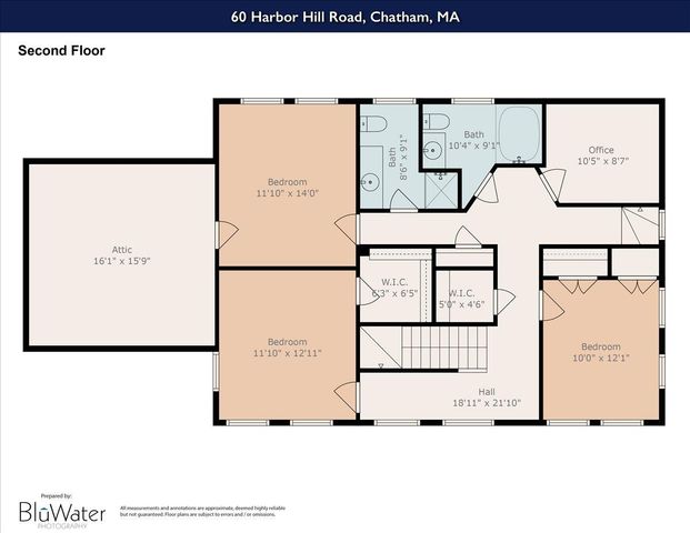 60 Harbor Hill Road, Chatham, MA 02633