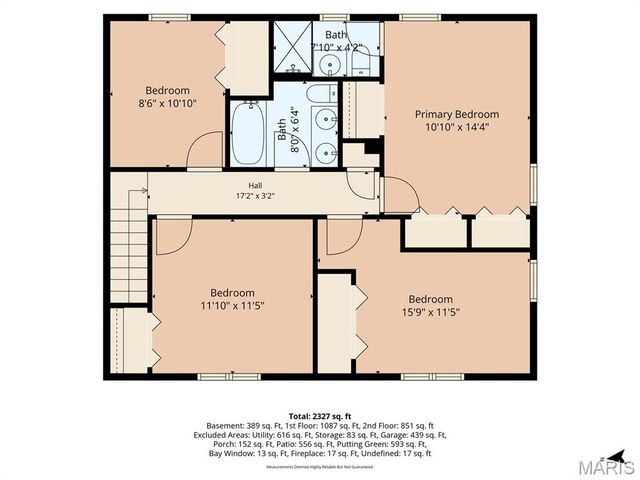 2509 Westmoreland Drive, Granite City, IL 62040