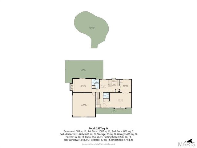 2509 Westmoreland Drive, Granite City, IL 62040