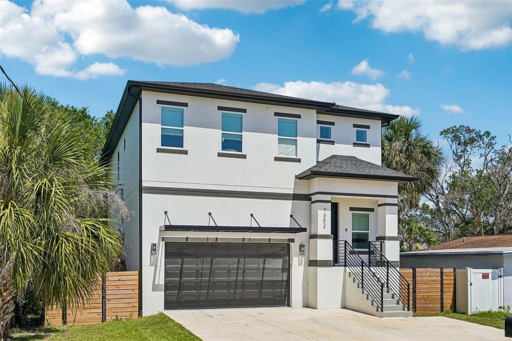 7302 S ELLIOTT STREET, Tampa, FL 33616