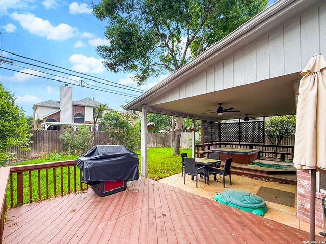 15015 Northern Dancer, San Antonio, TX 78248