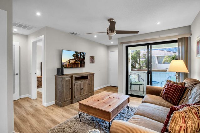 675 N Los Felices Circle W 205, Palm Springs, CA 92262