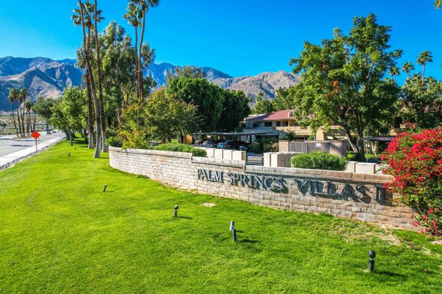 675 N Los Felices Circle W 205, Palm Springs, CA 92262