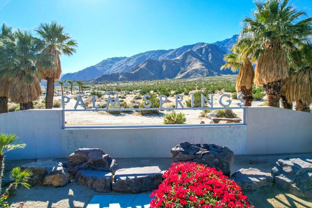 675 N Los Felices Circle W 205, Palm Springs, CA 92262