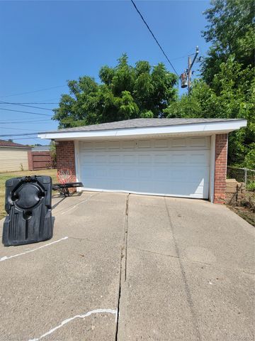 29718 Julius Boulevard, Westland, MI 48186