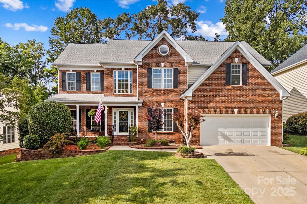 11917 Ulsten Lane, Huntersville, NC 28078