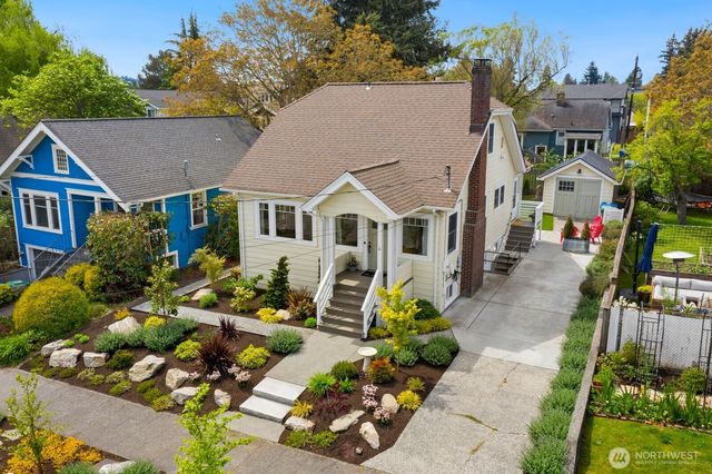6531 27th Avenue NW, Seattle, WA 98117