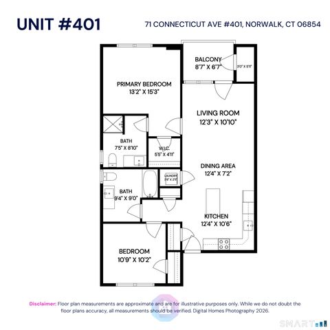 71 Connecticut Avenue 301, Norwalk, CT 06850