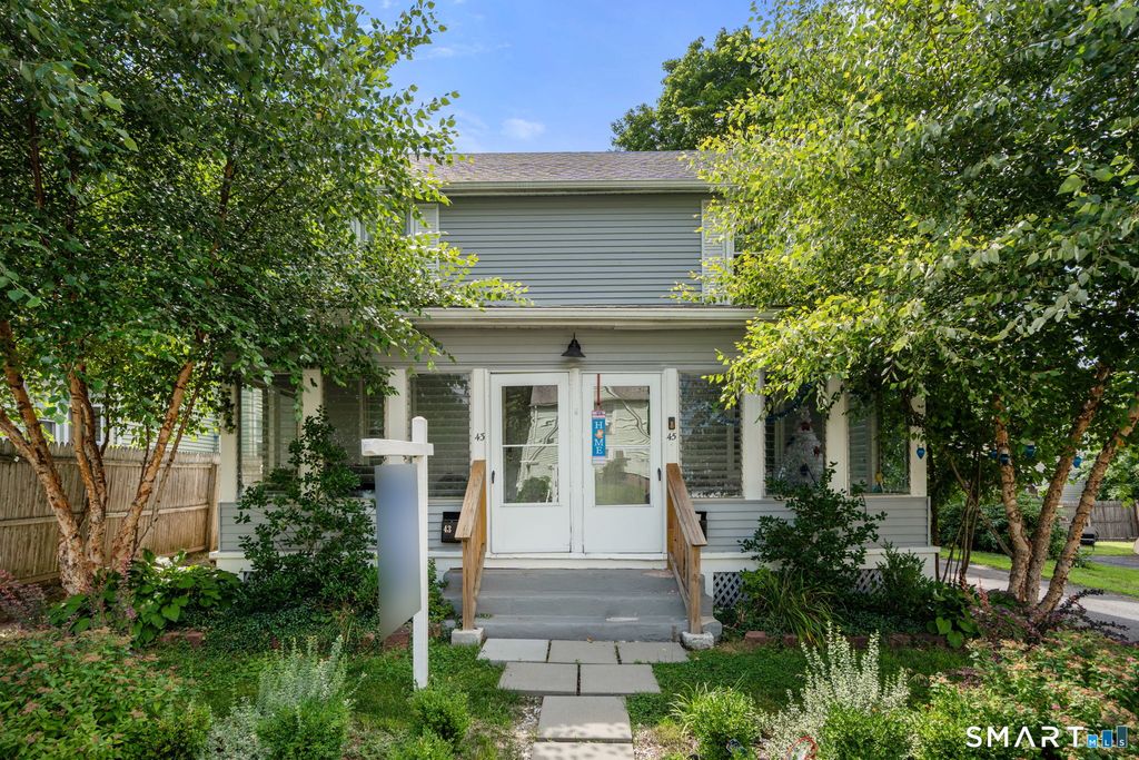 43-45 Pine Street, East Hartford, CT 06108