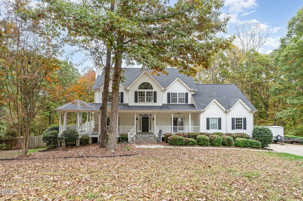 9036 Sundance Street, Wake Forest, NC 27587