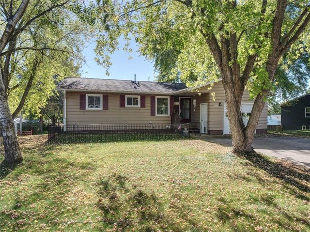 12825 Thomas Street, Osseo, WI 54758